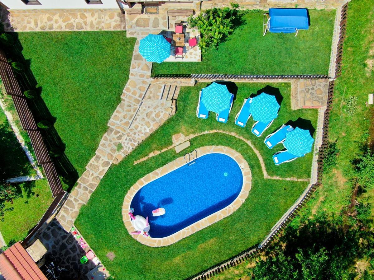 טריאבנה House Maya מראה חיצוני תמונה