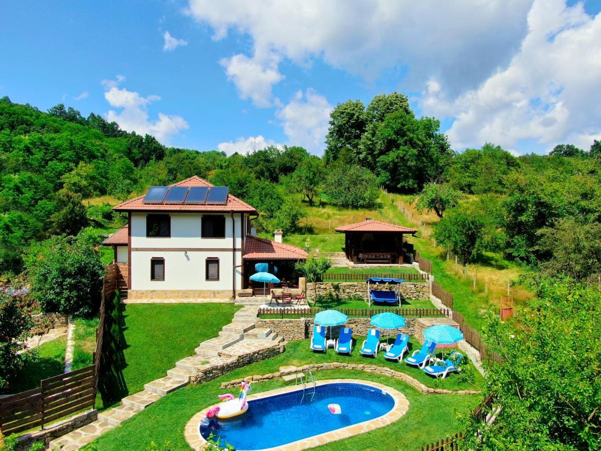 טריאבנה House Maya מראה חיצוני תמונה