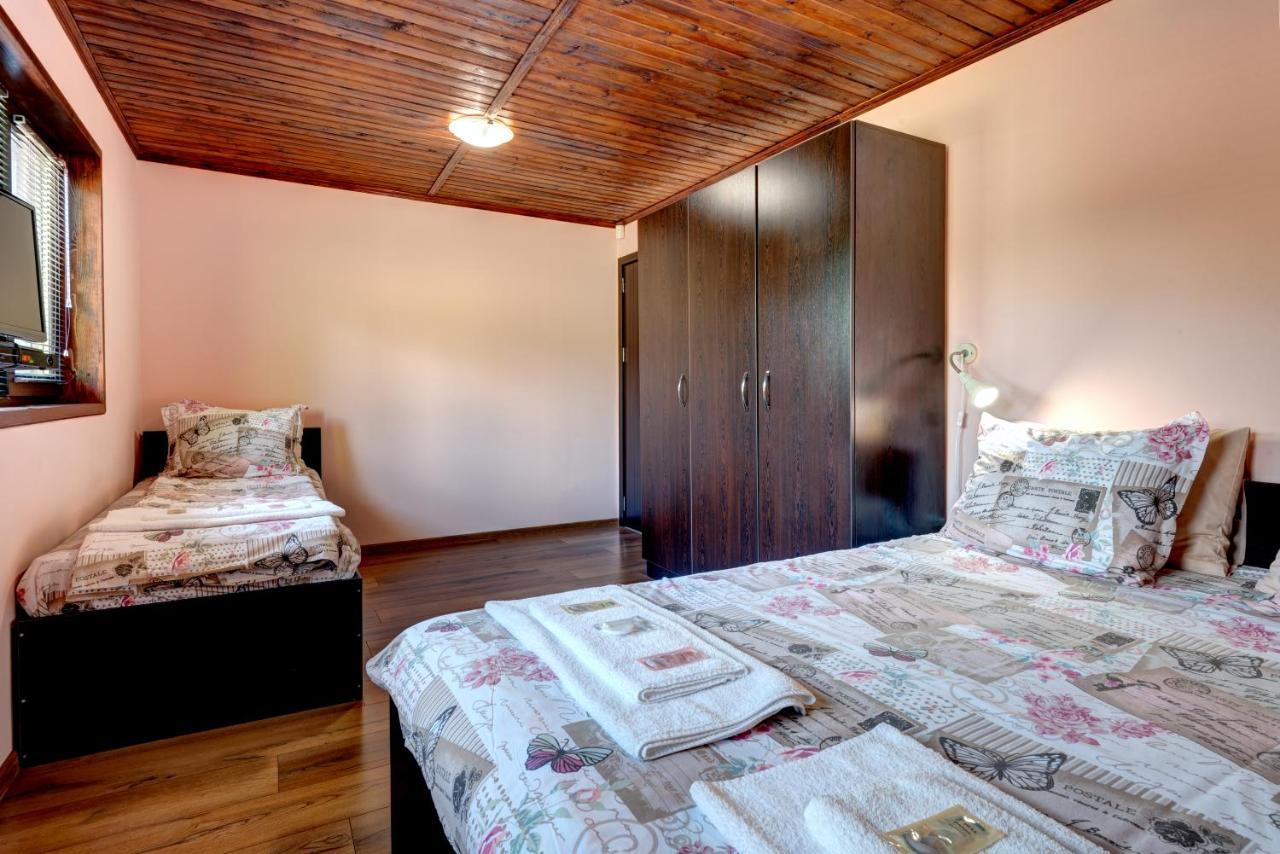 טריאבנה House Maya מראה חיצוני תמונה