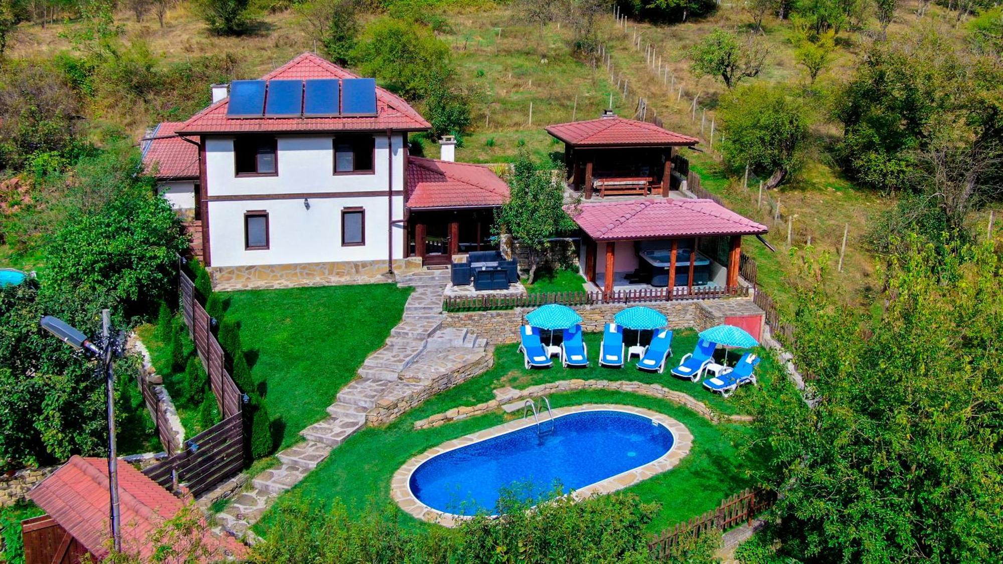 טריאבנה House Maya מראה חיצוני תמונה
