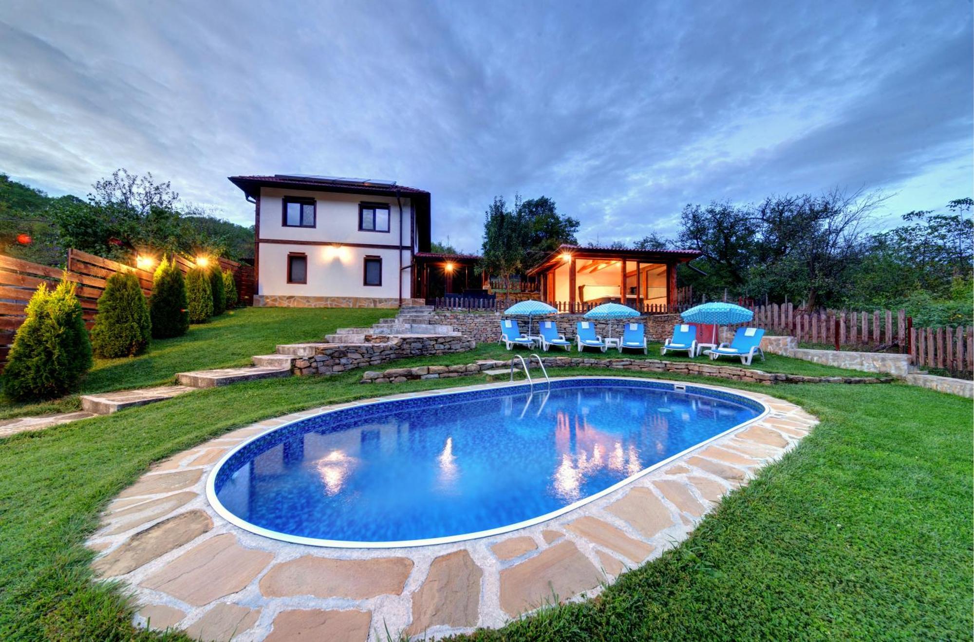 טריאבנה House Maya מראה חיצוני תמונה
