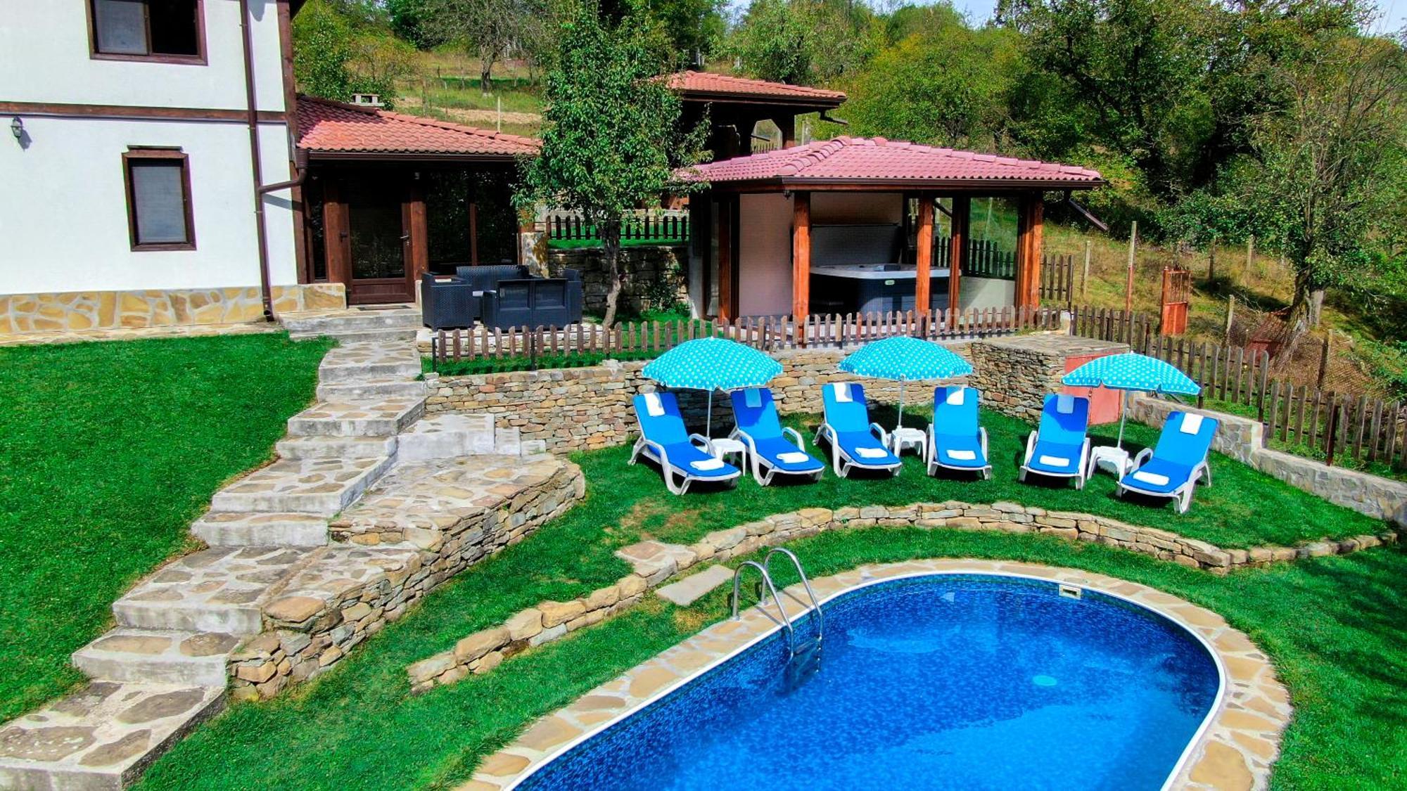 טריאבנה House Maya מראה חיצוני תמונה